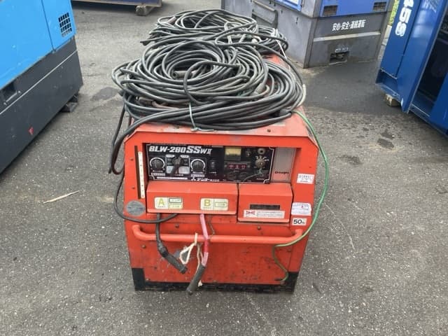 Welder Generator — Auction (lot 8451-3150)
