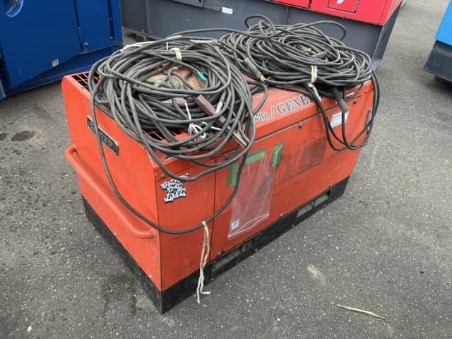 Welder Generator — Auction (lot 8451-3150)