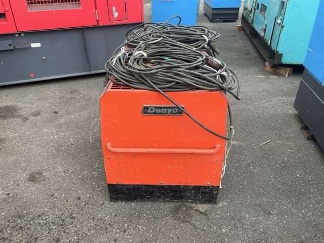 Welder Generator — Auction (lot 8451-3150)