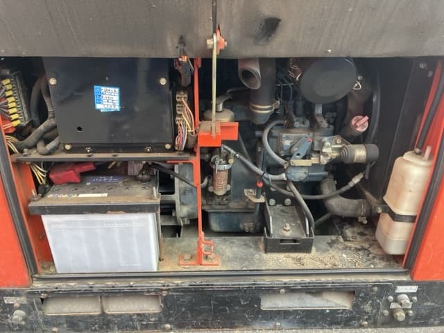 Welder Generator — Auction (lot 8451-3150)