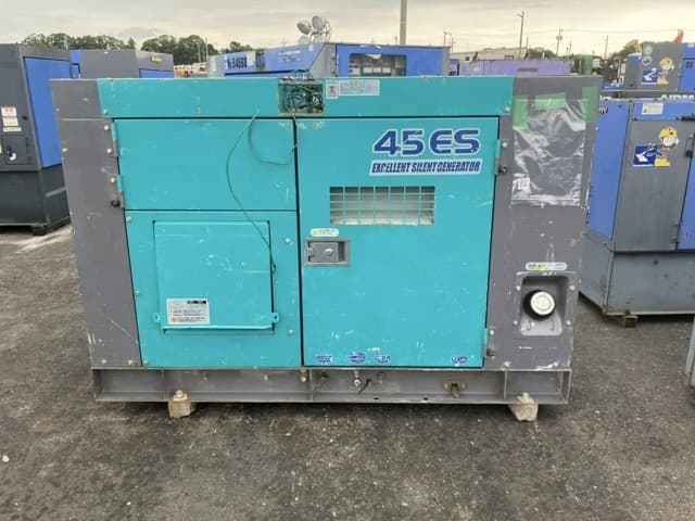 Generator — Auction (lot 8451-3151)