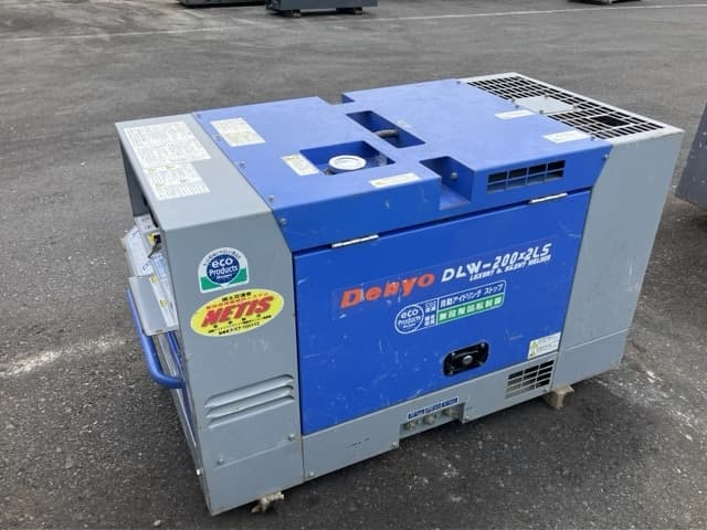 Welder Generator — Auction (lot 8451-3152)