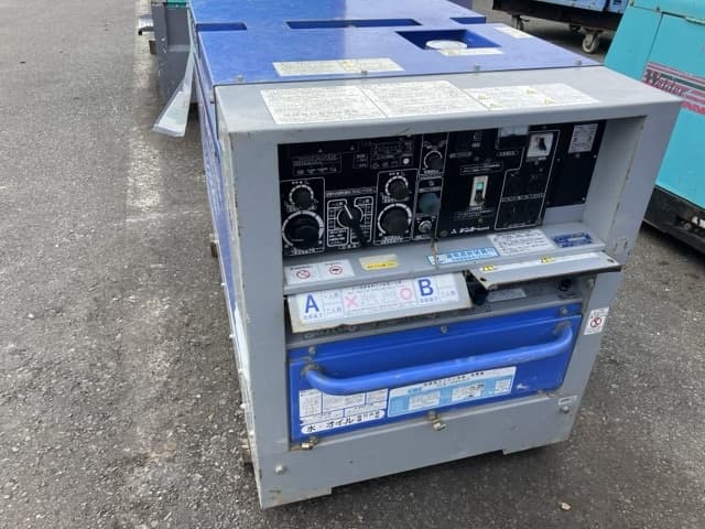 Welder Generator — Auction (lot 8451-3152)