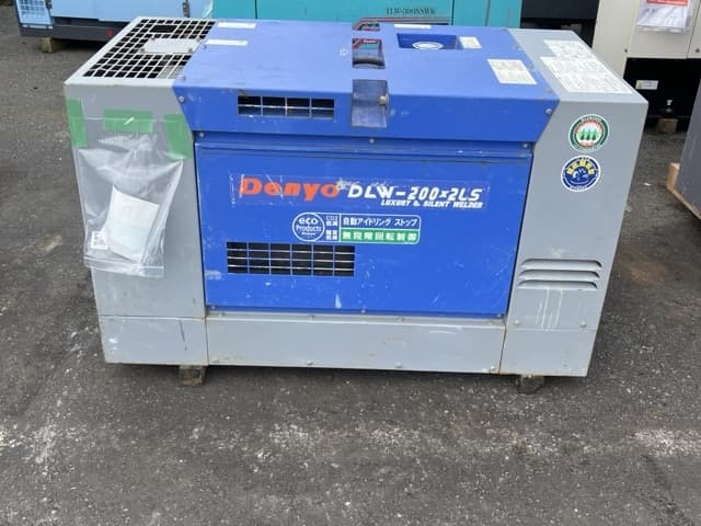 Welder Generator — Auction (lot 8451-3152)