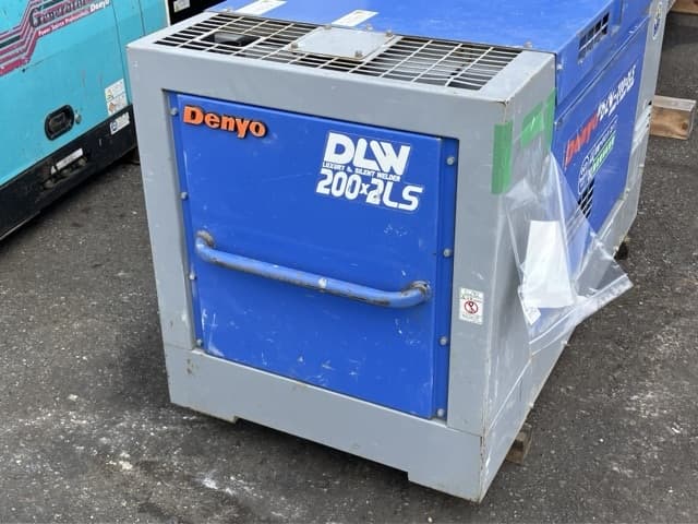 Welder Generator — Auction (lot 8451-3152)