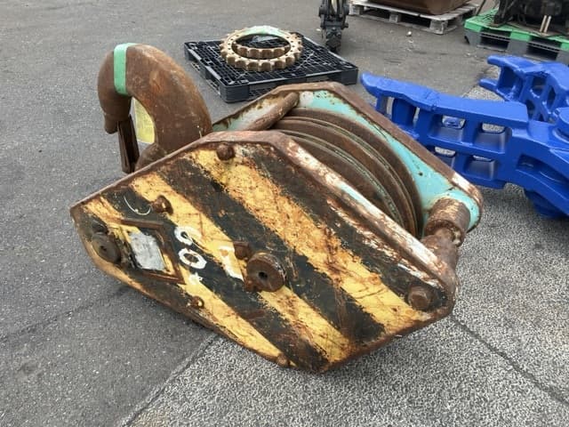 Attachment ETC — Auction (lot 8451-3154)