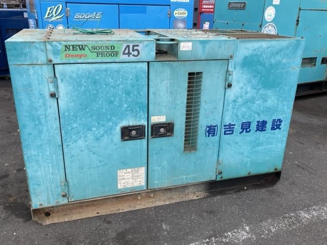 Generator — Auction (lot 8451-3157)