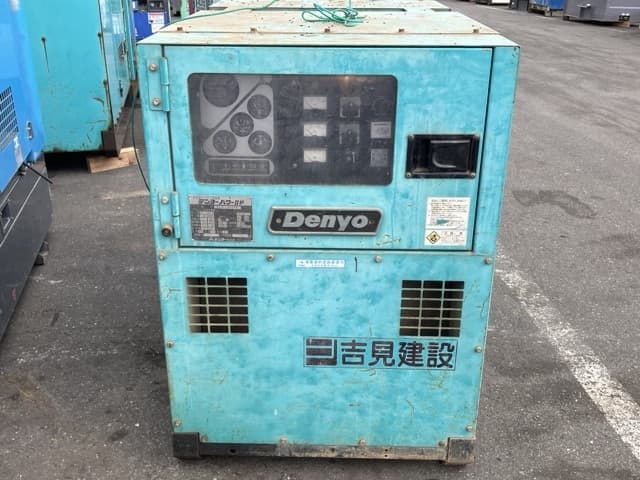 Generator — Auction (lot 8451-3157)