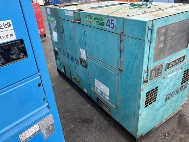 Generator — Auction (lot 8451-3157)