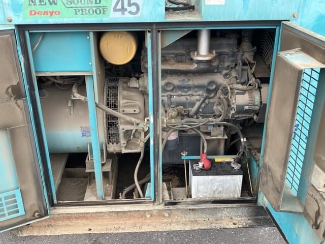 Generator — Auction (lot 8451-3157)