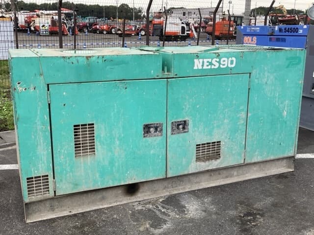 Generator — Auction (lot 8451-3158)