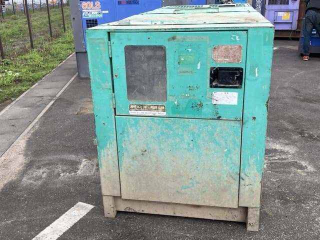 Generator — Auction (lot 8451-3158)