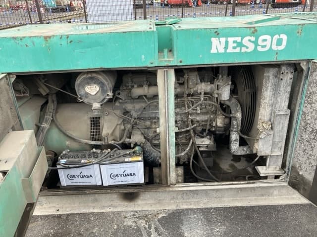Generator — Auction (lot 8451-3158)