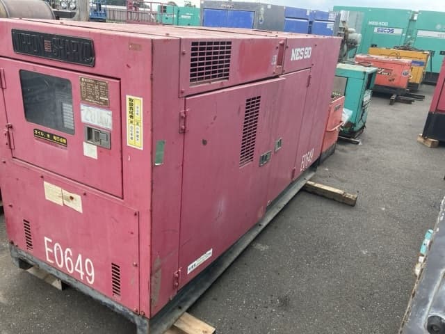 Generator — Auction (lot 8451-3159)