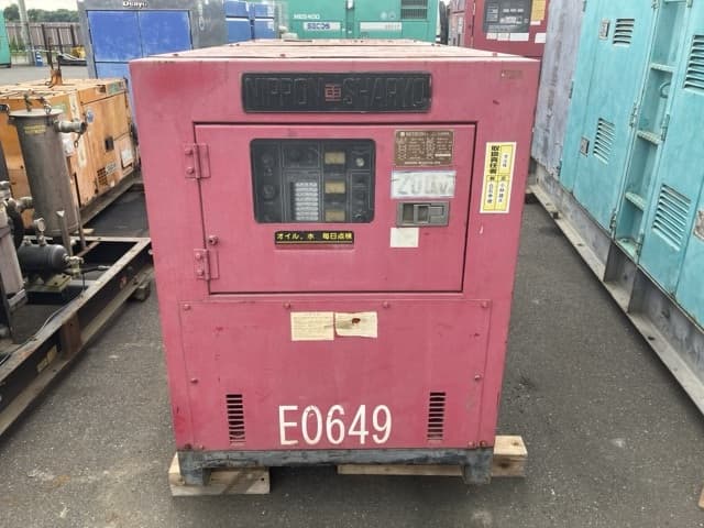 Generator — Auction (lot 8451-3159)