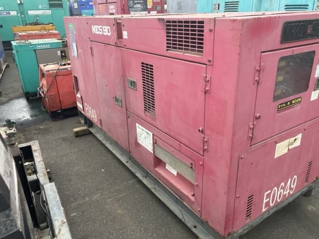Generator — Auction (lot 8451-3159)