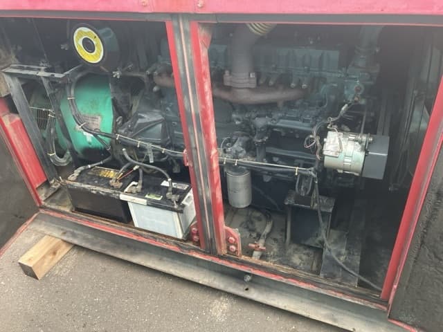 Generator — Auction (lot 8451-3159)