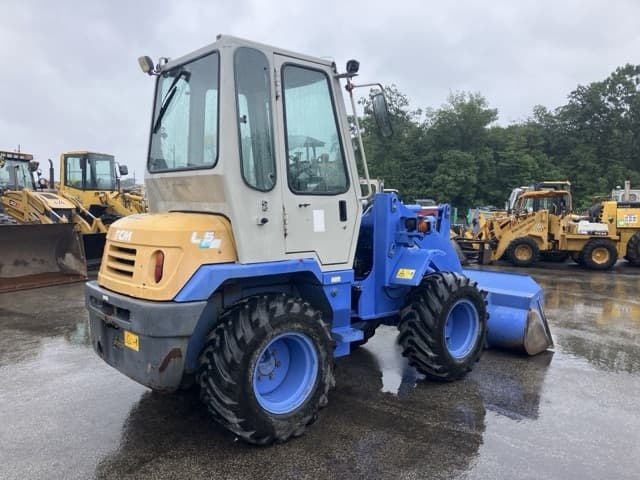 MINI WHEEL LOADER — Auction (lot 8451-316)