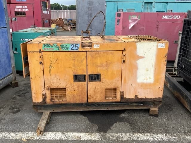 Generator — Auction (lot 8451-3160)