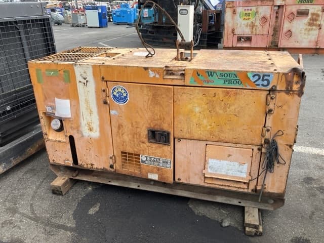 Generator — Auction (lot 8451-3160)
