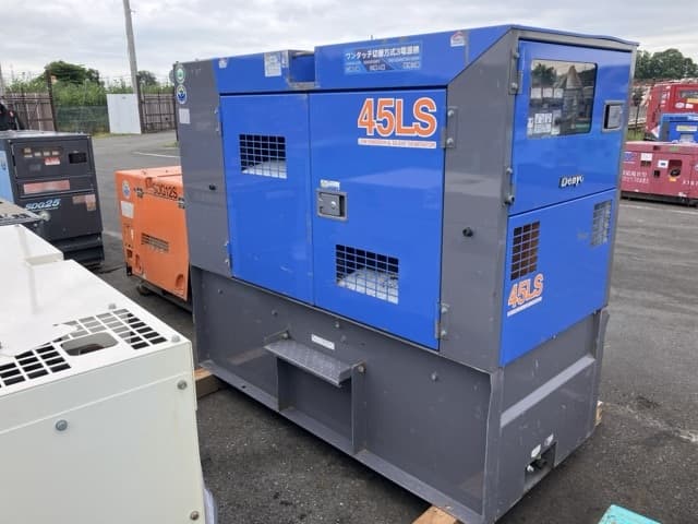 Generator — Auction (lot 8451-3161)