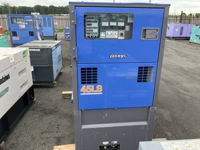 Generator — Auction (lot 8451-3161)