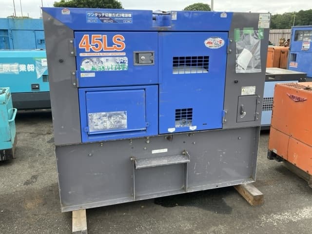 Generator — Auction (lot 8451-3161)