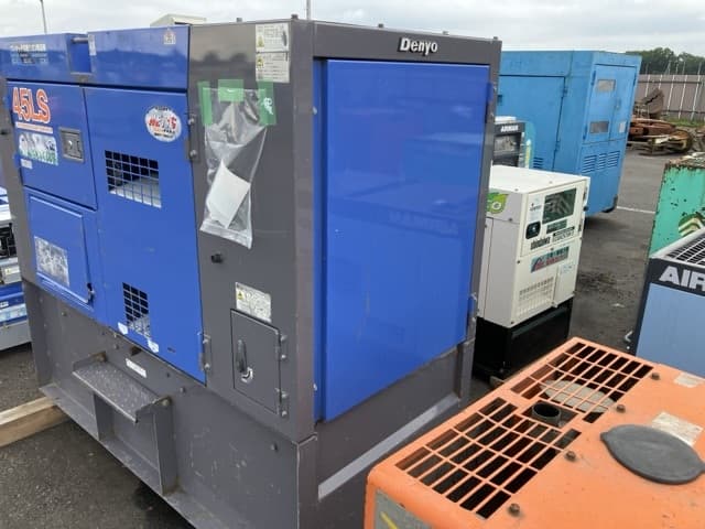Generator — Auction (lot 8451-3161)