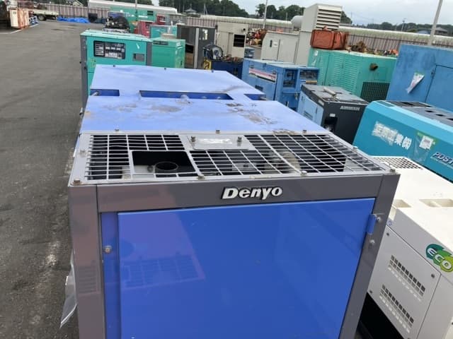 Generator — Auction (lot 8451-3161)