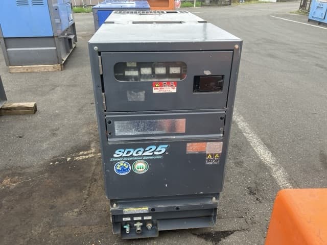 Generator — Auction (lot 8451-3162)