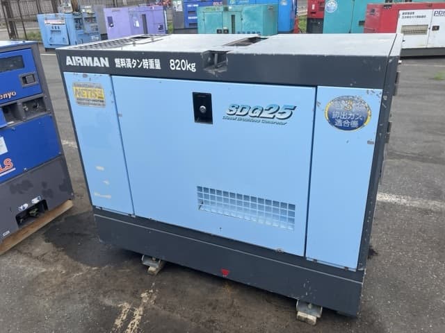 Generator — Auction (lot 8451-3162)
