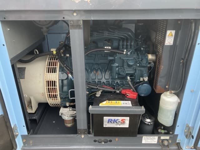 Generator — Auction (lot 8451-3162)