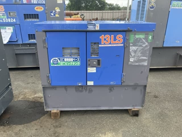 Generator — Auction (lot 8451-3163)