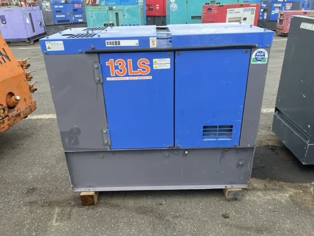 Generator — Auction (lot 8451-3163)