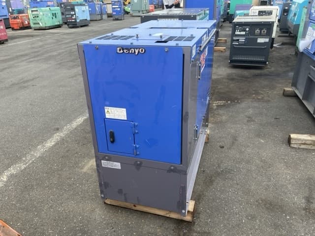 Generator — Auction (lot 8451-3163)