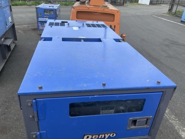 Generator — Auction (lot 8451-3163)