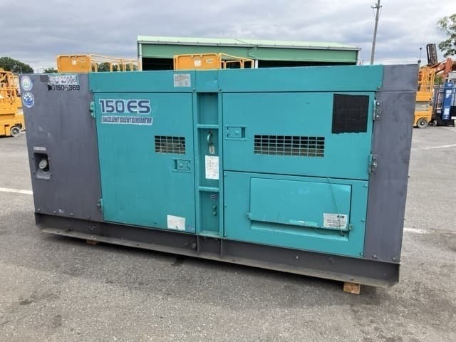 Generator — Auction (lot 8451-3166)