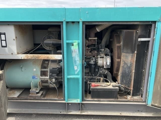 Generator — Auction (lot 8451-3166)