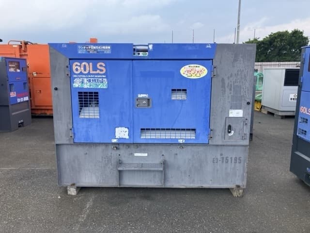 Generator — Auction (lot 8451-3167)