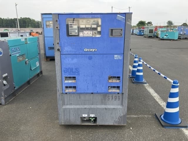 Generator — Auction (lot 8451-3167)