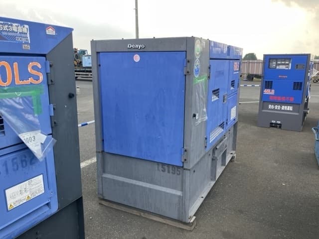 Generator — Auction (lot 8451-3167)