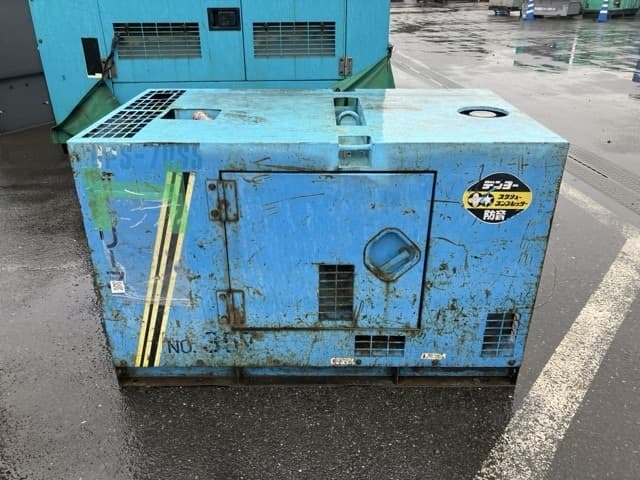 Compressor — Auction (lot 8451-3168)