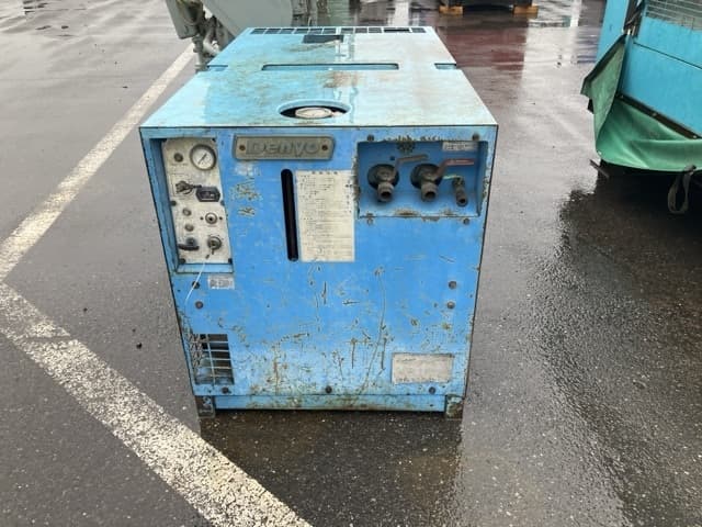 Compressor — Auction (lot 8451-3168)