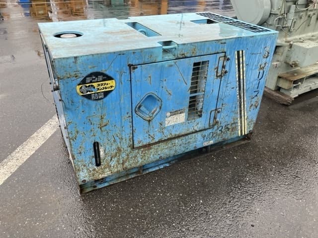 Compressor — Auction (lot 8451-3168)