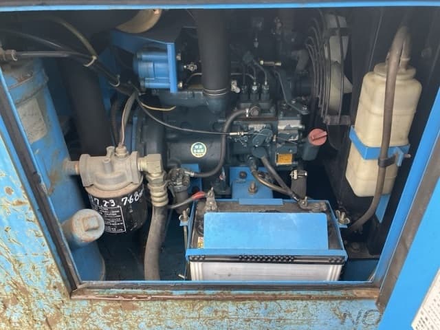Compressor — Auction (lot 8451-3168)