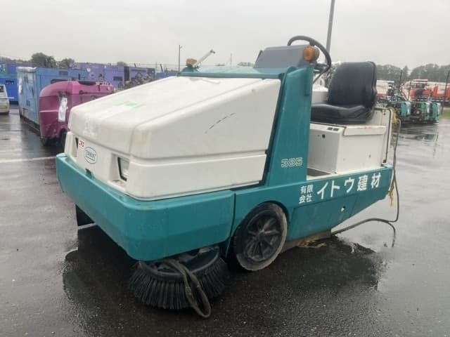sweeper — Auction (lot 8451-3170)