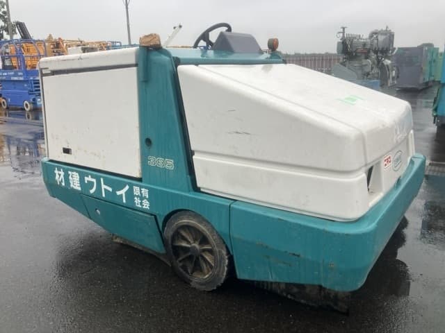sweeper — Auction (lot 8451-3170)