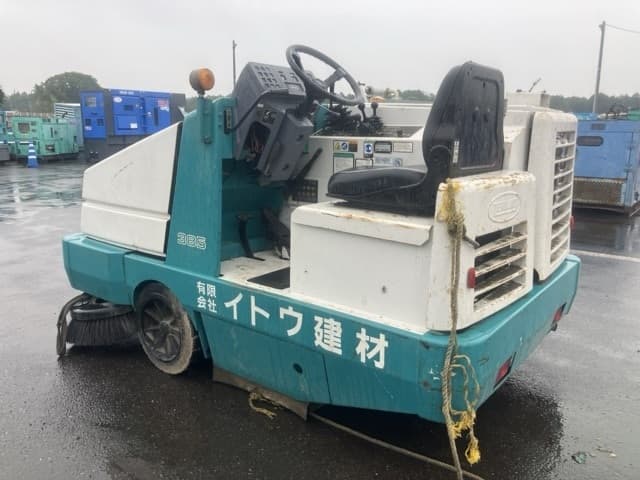 sweeper — Auction (lot 8451-3170)