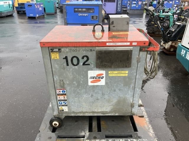 HIGH PRESSURE WASHING MACHINE — Auction (lot 8451-3171)