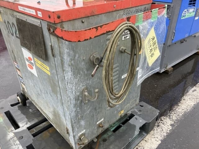 HIGH PRESSURE WASHING MACHINE — Auction (lot 8451-3171)